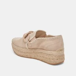 JHENEE ESPADRILLE SNEAKERS DUNE SUEDE(Jhenee Espadrille Sneakers Dune Suede) 17 JHENEE ESPADRILLE SNEAKERS DUNE SUEDE(Jhenee Espadrille Sneakers Dune Suede) -Dolce Vita Shop DOLCEVITA SNEAKERS JHENEEESPADRILLE DUNESUEDE 08