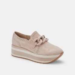 JHENEE SNEAKERS DUNE SUEDE - Re:vita(Jhenee Sneakers Dune Suede Resale) -Dolce Vita Shop DOLCEVITA SNEAKERS JHENEE DUNESUEDE 01