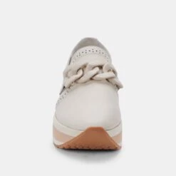 JHENEE SNEAKERS IVORY LEATHER - Re:vita(Jhenee Sneakers Ivory Leather Vyzdfyay9u Resale) -Dolce Vita Shop DOLCEVITA SNEAKERS JHENEE IVORYLEATHER 04