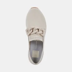 JHENEE SNEAKERS IVORY LEATHER - Re:vita(Jhenee Sneakers Ivory Leather Vyzdfyay9u Resale) -Dolce Vita Shop DOLCEVITA SNEAKERS JHENEE IVORYLEATHER 06