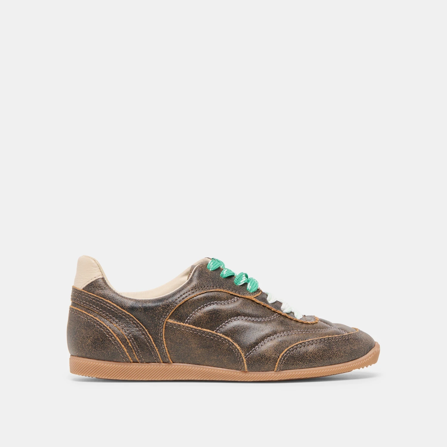 LAINI SNEAKERS BROWN DISTRESSED LEATHER(Laini Sneakers Brown Distressed Leather) 1 LAINI SNEAKERS BROWN DISTRESSED LEATHER(Laini Sneakers Brown Distressed Leather)