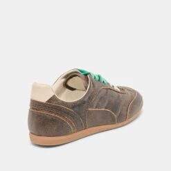 LAINI SNEAKERS BROWN DISTRESSED LEATHER(Laini Sneakers Brown Distressed Leather) 18 LAINI SNEAKERS BROWN DISTRESSED LEATHER(Laini Sneakers Brown Distressed Leather) -Dolce Vita Shop DOLCEVITA SNEAKERS LAINI BROWNDISTRESSEDLEATHER 03