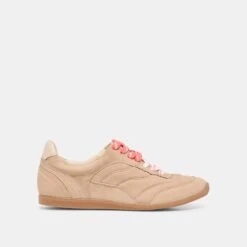 LAINI SNEAKERS CAMEL SUEDE(Laini Sneakers Camel Suede)