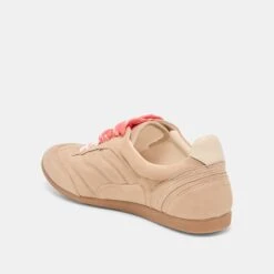 LAINI SNEAKERS CAMEL SUEDE(Laini Sneakers Camel Suede) -Dolce Vita Shop DOLCEVITA SNEAKERS LAINI CAMELSUEDE 08