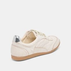 LAINI SNEAKERS OFF WHITE CRACKLED LEATHER(Laini Sneakers Off White Crackled Leather) -Dolce Vita Shop DOLCEVITA SNEAKERS LAINI OFFWHITECRACKLEDLEATHER 03