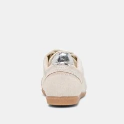 LAINI SNEAKERS OFF WHITE CRACKLED LEATHER(Laini Sneakers Off White Crackled Leather) -Dolce Vita Shop DOLCEVITA SNEAKERS LAINI OFFWHITECRACKLEDLEATHER 05