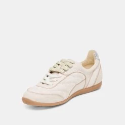LAINI SNEAKERS OFF WHITE CRACKLED LEATHER(Laini Sneakers Off White Crackled Leather) -Dolce Vita Shop DOLCEVITA SNEAKERS LAINI OFFWHITECRACKLEDLEATHER 09