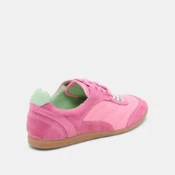 LAINI SNEAKERS PINK MULTI LEATHER(Laini Sneakers Pink Multi Leather) -Dolce Vita Shop DOLCEVITA SNEAKERS LAINI PINKMULTILEATHER 03