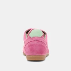 LAINI SNEAKERS PINK MULTI LEATHER(Laini Sneakers Pink Multi Leather) -Dolce Vita Shop DOLCEVITA SNEAKERS LAINI PINKMULTILEATHER 05
