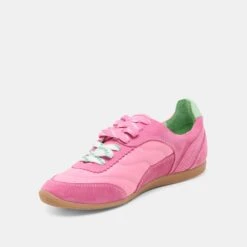 LAINI SNEAKERS PINK MULTI LEATHER(Laini Sneakers Pink Multi Leather) -Dolce Vita Shop DOLCEVITA SNEAKERS LAINI PINKMULTILEATHER 08