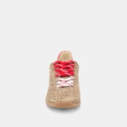 LAINI SNEAKERS TAN LEOPARD PRINTED SUEDE(Laini Sneakers Tan Leopard Printed Suede) -Dolce Vita Shop DOLCEVITA SNEAKERS LAINI TANLEOPARDPRINTEDSUEDE 04