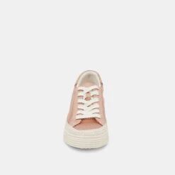 LENNIX SNEAKERS COPPER SATIN(Lennix Sneakers Copper Satin) -Dolce Vita Shop DOLCEVITA SNEAKERS LENNIX COPPERSATIN 04