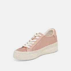 LENNIX SNEAKERS COPPER SATIN(Lennix Sneakers Copper Satin) -Dolce Vita Shop DOLCEVITA SNEAKERS LENNIX COPPERSATIN 08