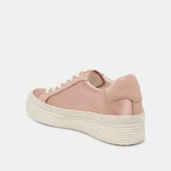 LENNIX SNEAKERS COPPER SATIN(Lennix Sneakers Copper Satin) -Dolce Vita Shop DOLCEVITA SNEAKERS LENNIX COPPERSATIN 09