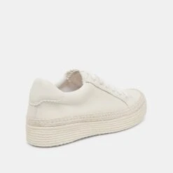 LENNIX SNEAKERS WHITE LEATHER(Lennix Sneakers White Leather) -Dolce Vita Shop DOLCEVITA SNEAKERS LENNIX WHITELEATHER 03