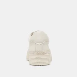 LENNIX SNEAKERS WHITE LEATHER(Lennix Sneakers White Leather) -Dolce Vita Shop DOLCEVITA SNEAKERS LENNIX WHITELEATHER 05