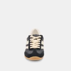 LIMIT SNEAKERS BLACK NYLON(Limit Sneakers Black Nylon) -Dolce Vita Shop DOLCEVITA SNEAKERS LIMIT BLACKNYLON 04