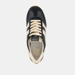 LIMIT SNEAKERS BLACK NYLON(Limit Sneakers Black Nylon) -Dolce Vita Shop DOLCEVITA SNEAKERS LIMIT BLACKNYLON 06
