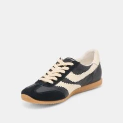 LIMIT SNEAKERS BLACK NYLON(Limit Sneakers Black Nylon) -Dolce Vita Shop DOLCEVITA SNEAKERS LIMIT BLACKNYLON 09