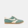 LIMIT SNEAKERS GREEN NYLON(Limit Sneakers Green Nylon)