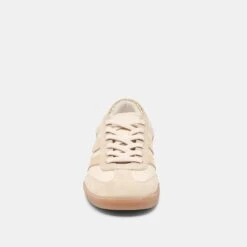 MERIT SNEAKERS WHITE GOLD LEATHER(Merit Sneakers White Gold Leather) -Dolce Vita Shop DOLCEVITA SNEAKERS MERIT WHITEGOLDLEATHER 04