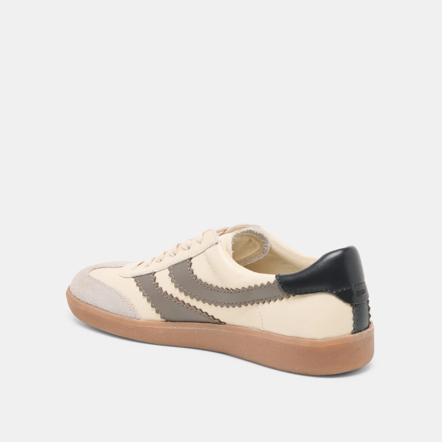 MERIT SNEAKERS WHITE GREY LEATHER(Merit Sneakers White Grey Leather) 5 MERIT SNEAKERS WHITE GREY LEATHER(Merit Sneakers White Grey Leather) - Image 5