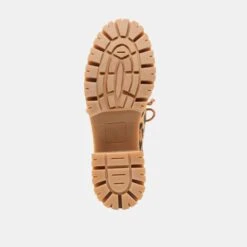 MILZA LOAFERS DK LEOPARD CALF HAIR(Milza Loafers Dk Leopard Calf Hair) -Dolce Vita Shop DOLCEVITA SNEAKERS MILZA DKLEOPARDCALFHAIR 07