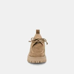 MILZA LOAFERS OLIVE SUEDE(Milza Loafers Olive Suede) -Dolce Vita Shop DOLCEVITA SNEAKERS MILZA OLIVESUEDE 04