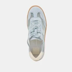 NOTICE MESH SNEAKERS ICE BLUE MESH(Notice Mesh Sneakers Ice Blue Mesh) -Dolce Vita Shop DOLCEVITA SNEAKERS NOTICEMESH ICEBLUEMESH 06