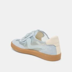 NOTICE MESH SNEAKERS ICE BLUE MESH(Notice Mesh Sneakers Ice Blue Mesh) -Dolce Vita Shop DOLCEVITA SNEAKERS NOTICEMESH ICEBLUEMESH 09