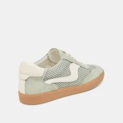 NOTICE MESH SNEAKERS JADE WOVEN MESH(Notice Mesh Sneakers Jade Woven Mesh) -Dolce Vita Shop DOLCEVITA SNEAKERS NOTICEMESH JADEWOVENMESH 03
