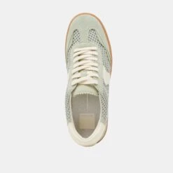 NOTICE MESH SNEAKERS JADE WOVEN MESH(Notice Mesh Sneakers Jade Woven Mesh) -Dolce Vita Shop DOLCEVITA SNEAKERS NOTICEMESH JADEWOVENMESH 06