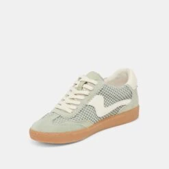 NOTICE MESH SNEAKERS JADE WOVEN MESH(Notice Mesh Sneakers Jade Woven Mesh) -Dolce Vita Shop DOLCEVITA SNEAKERS NOTICEMESH JADEWOVENMESH 08