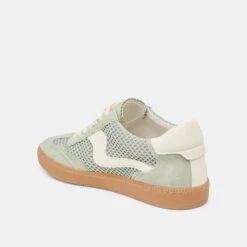NOTICE MESH SNEAKERS JADE WOVEN MESH(Notice Mesh Sneakers Jade Woven Mesh) -Dolce Vita Shop DOLCEVITA SNEAKERS NOTICEMESH JADEWOVENMESH 09