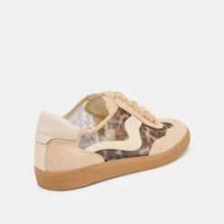 NOTICE MESH SNEAKERS LT LEOPARD MESH(Notice Mesh Sneakers Lt Leopard Mesh) -Dolce Vita Shop DOLCEVITA SNEAKERS NOTICEMESH LTLEOPARDMESH 03