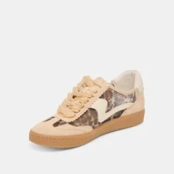 NOTICE MESH SNEAKERS LT LEOPARD MESH(Notice Mesh Sneakers Lt Leopard Mesh) -Dolce Vita Shop DOLCEVITA SNEAKERS NOTICEMESH LTLEOPARDMESH 08