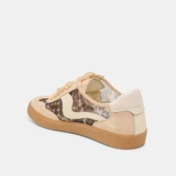 NOTICE MESH SNEAKERS LT LEOPARD MESH(Notice Mesh Sneakers Lt Leopard Mesh) -Dolce Vita Shop DOLCEVITA SNEAKERS NOTICEMESH LTLEOPARDMESH 09