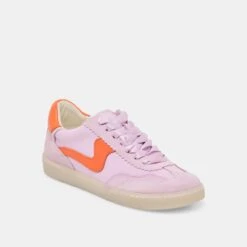 NOTICE SNEAKERS ORCHID NYLON(Notice Sneakers Orchid Nylon) -Dolce Vita Shop DOLCEVITA SNEAKERS NOTICEMESH ROSEMULTIWOVENMESH 01 5e6f7503 81f1 439a 9107 1395889b823b