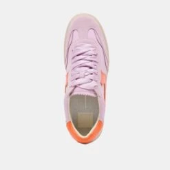 NOTICE SNEAKERS ORCHID NYLON(Notice Sneakers Orchid Nylon) -Dolce Vita Shop DOLCEVITA SNEAKERS NOTICEMESH ROSEMULTIWOVENMESH 06 c2c102b7 77b7 4e5e 9720 bc915924d406