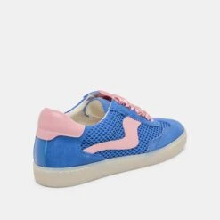 NOTICE MESH SNEAKERS ROYAL BLUE WOVEN MESH(Notice Mesh Sneakers Royal Blue Woven Mesh) -Dolce Vita Shop DOLCEVITA SNEAKERS NOTICEMESH ROYALBLUEWOVENMESH 03