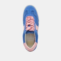 NOTICE MESH SNEAKERS ROYAL BLUE WOVEN MESH(Notice Mesh Sneakers Royal Blue Woven Mesh) -Dolce Vita Shop DOLCEVITA SNEAKERS NOTICEMESH ROYALBLUEWOVENMESH 06