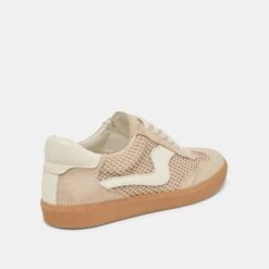 NOTICE MESH SNEAKERS SESAME WOVEN MESH(Notice Mesh Sneakers Sesame Woven Mesh) -Dolce Vita Shop DOLCEVITA SNEAKERS NOTICEMESH SESAMEWOVENMESH 03