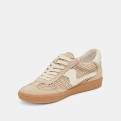 NOTICE MESH SNEAKERS SESAME WOVEN MESH(Notice Mesh Sneakers Sesame Woven Mesh) -Dolce Vita Shop DOLCEVITA SNEAKERS NOTICEMESH SESAMEWOVENMESH 08