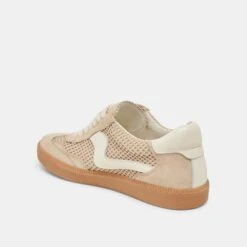 NOTICE MESH SNEAKERS SESAME WOVEN MESH(Notice Mesh Sneakers Sesame Woven Mesh) -Dolce Vita Shop DOLCEVITA SNEAKERS NOTICEMESH SESAMEWOVENMESH 09