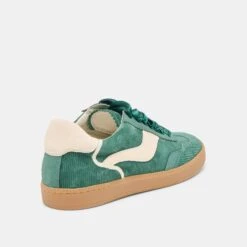 NOTICE SNEAKERS PINE CORDUROY(Notice Sneakers Pine Corduroy) -Dolce Vita Shop DOLCEVITA SNEAKERS NOTICENEWSQUIGGLE PINECORDUROY 03