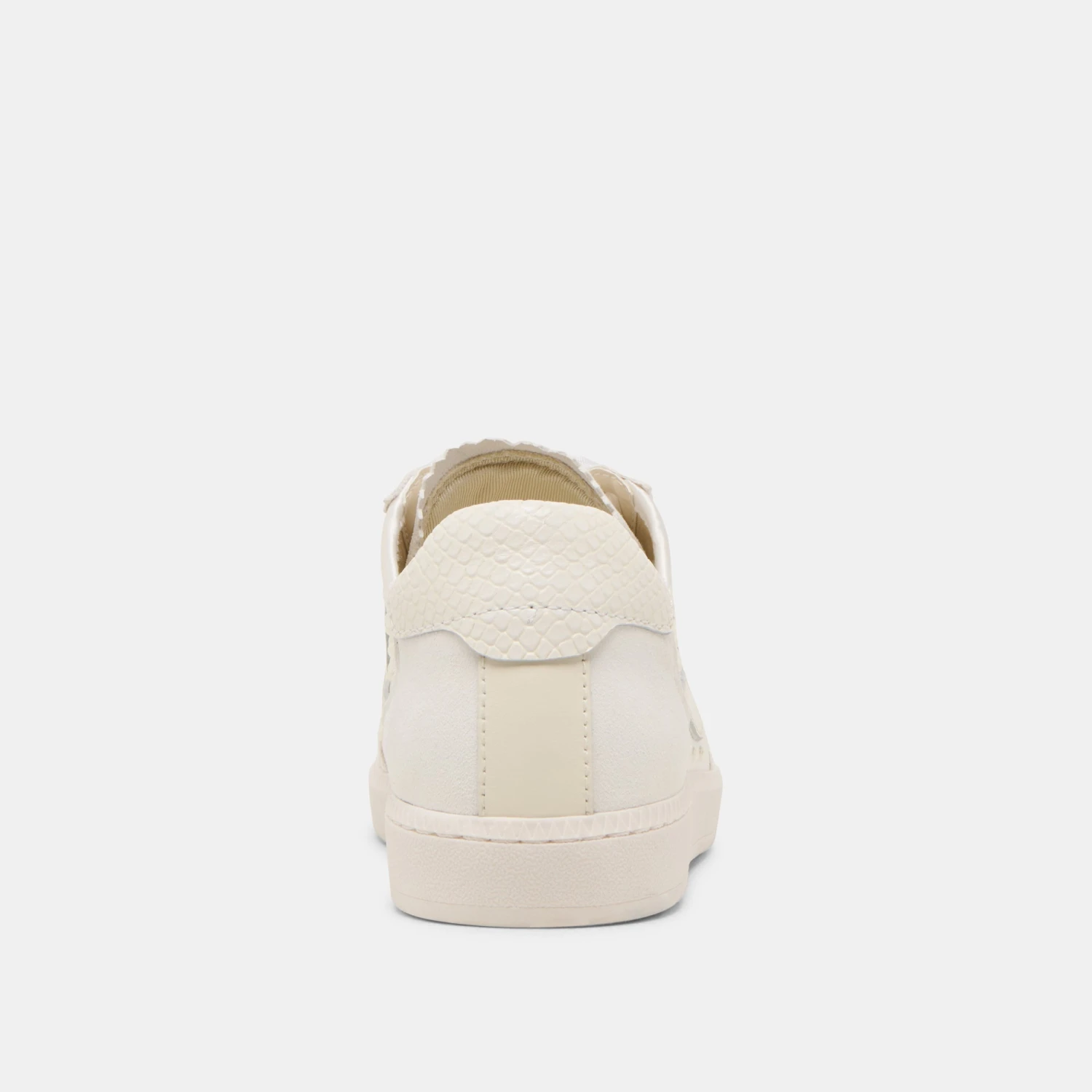 NOTICE PEARL SNEAKERS OFF WHITE SATIN(Notice Pearl Sneakers Off White Satin) 9 NOTICE PEARL SNEAKERS OFF WHITE SATIN(Notice Pearl Sneakers Off White Satin) - Image 9
