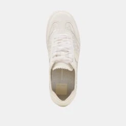 NOTICE PEARL SNEAKERS OFF WHITE SATIN(Notice Pearl Sneakers Off White Satin) 20 NOTICE PEARL SNEAKERS OFF WHITE SATIN(Notice Pearl Sneakers Off White Satin) -Dolce Vita Shop DOLCEVITA SNEAKERS NOTICEPEARL OFFWHITESATIN 06