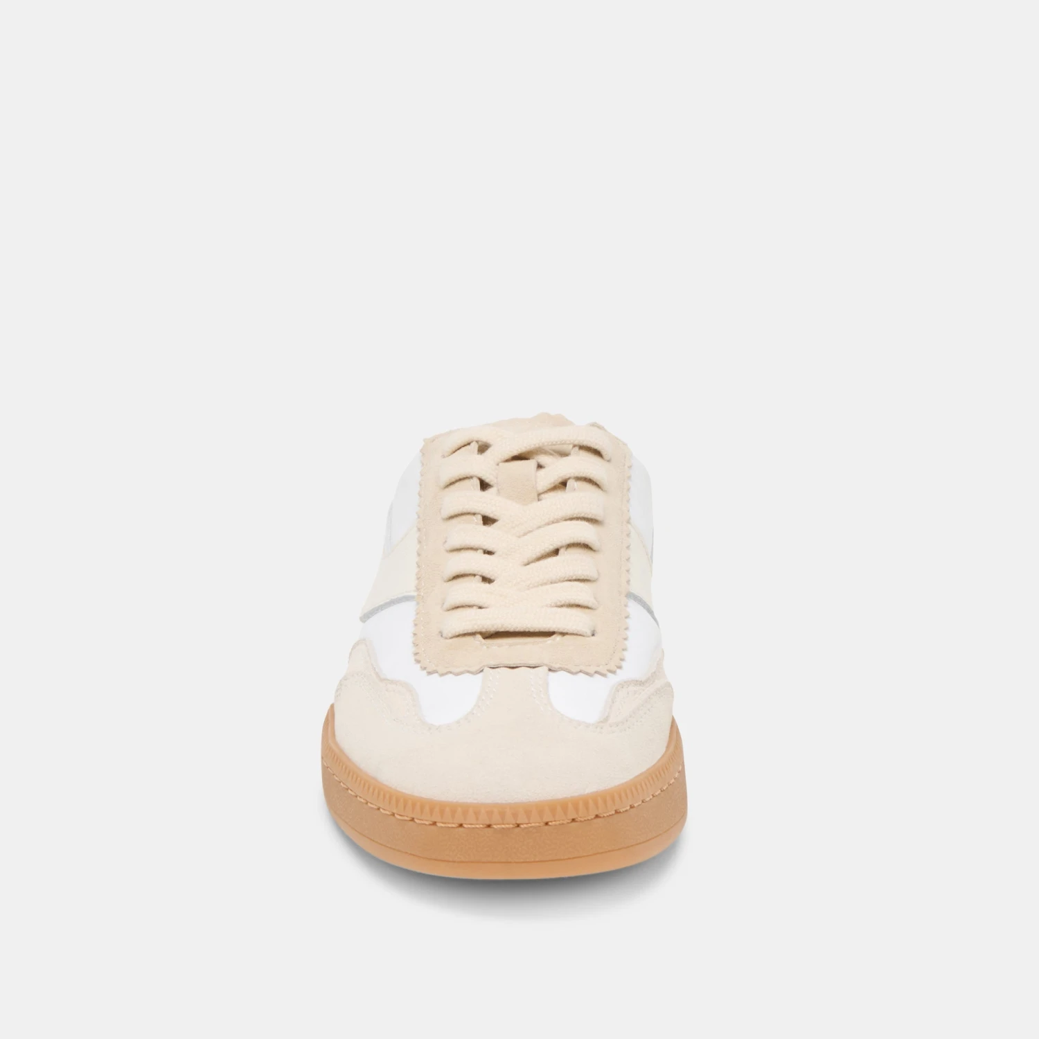 NOTICE SLIDE SNEAKERS IVORY MULTI SUEDE(Notice Slide Sneakers Ivory Multi Suede) 6 NOTICE SLIDE SNEAKERS IVORY MULTI SUEDE(Notice Slide Sneakers Ivory Multi Suede) - Image 6