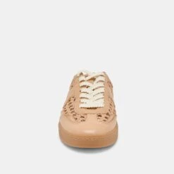 NOTICE SLIDE WOVEN SNEAKERS CAFE WOVEN STELLA(Notice Slide Woven Sneakers Cafe Woven Stella) -Dolce Vita Shop DOLCEVITA SNEAKERS NOTICESLIDEWOVEN CAFEWOVENSTELLA 04