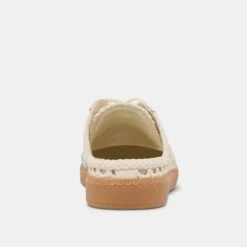 NOTICE SLIDE WOVEN SNEAKERS OFF WHITE WOVEN STELLA(Notice Slide Woven Sneakers Off White Woven Stella) -Dolce Vita Shop DOLCEVITA SNEAKERS NOTICESLIDEWOVEN OFFWHITEWOVENSTELLA 05